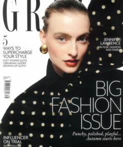 Grazia UK Magazine 29 September 2025