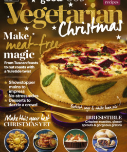 Home Cooking Series Magazine Vegetarian Christmas 2025