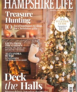 Hampshire Life Magazine November 2025