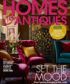 Homes & Antiques Magazine October 2025 Issue 403