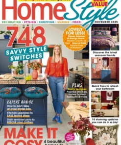 Homestyle Magazine November 2025