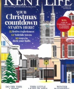 Kent Life Magazine November 2025