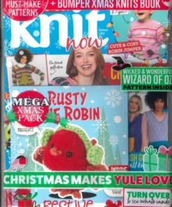 Knit Now Magazine 187