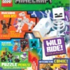 LEGO Minecraft Magazine Issue 39