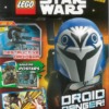 LEGO Star Wars Magazine Issue 128 + Limited Edition Droideka Minifigure