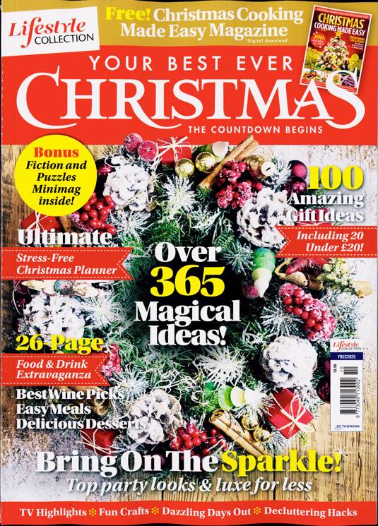 Lifestyle Collection - YBEC2025