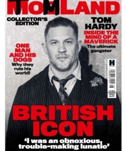 Living Legends Series Magazine - Tom Hardy