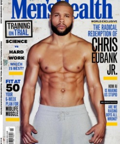 Men's Health Magazine November 2025
