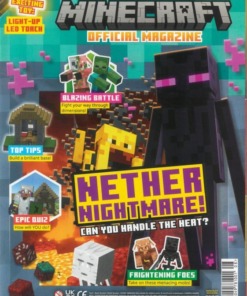 Minecraft Magazine Issue 8