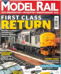 Model Rail Magazine 345
