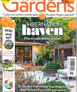 Modern Gardens Magazine November 2025