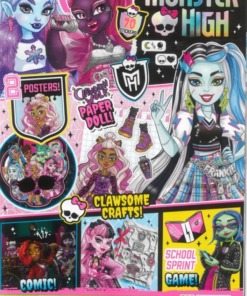 Monster High Magazine Issue 13