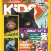 National Geographic Kids Magazine November 2025