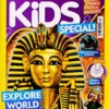 National Geographic Kids Special Magazine Issue 15 History