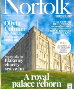 Norfolk Magazine October 2025