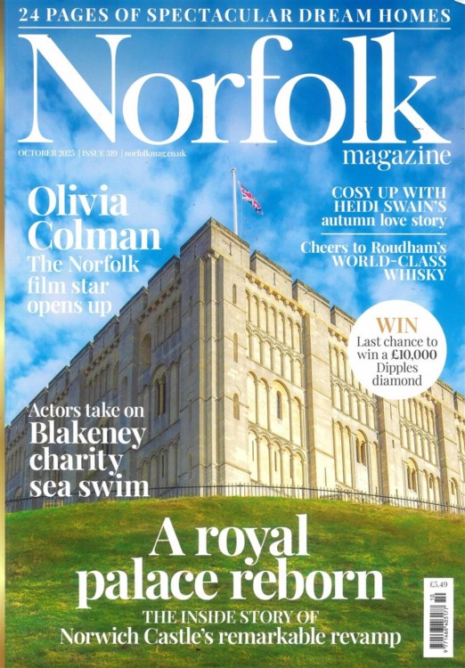 Norfolk Magazine October 2025