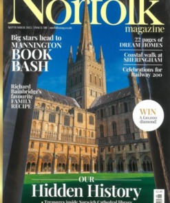 Norfolk Magazine September 2025