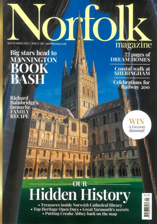 Norfolk Magazine September 2025
