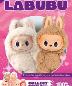 100% Unofficial Complete Fan Guide to Labubu