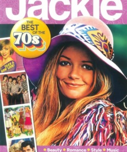 Official Jackie Magazine - Best of the 70s