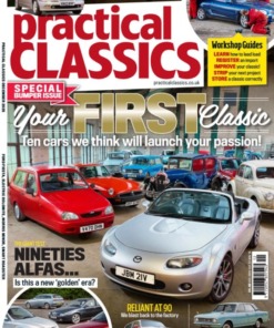 Practical Classics Magazine December 2025