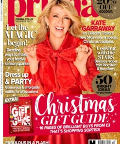 Prima Magazine December 2025