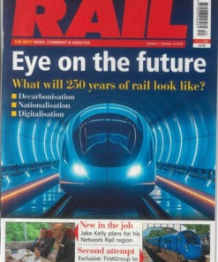 Rail Magazine 01 October 2025