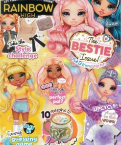 Rainbow High Magazine Issue 23