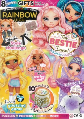 Rainbow High Magazine Issue 23