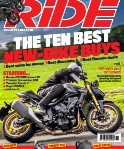 RiDE Magazine November 2025