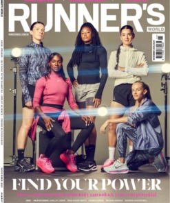 Runner's World Magazine November 2025