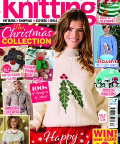 Simply Knitting Magazine 270