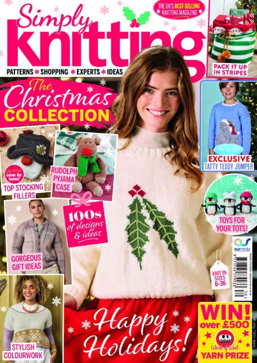 Simply Knitting Magazine 270