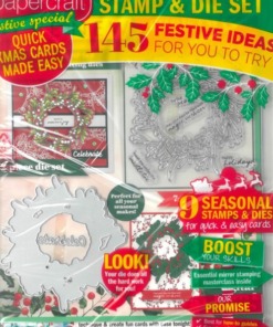 Simply Cards & Papercraft Magazine 275