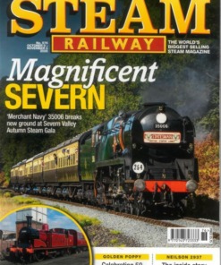 Steam Railway Magazine Issue 576
