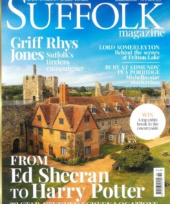 Suffolk Magazine October 2025