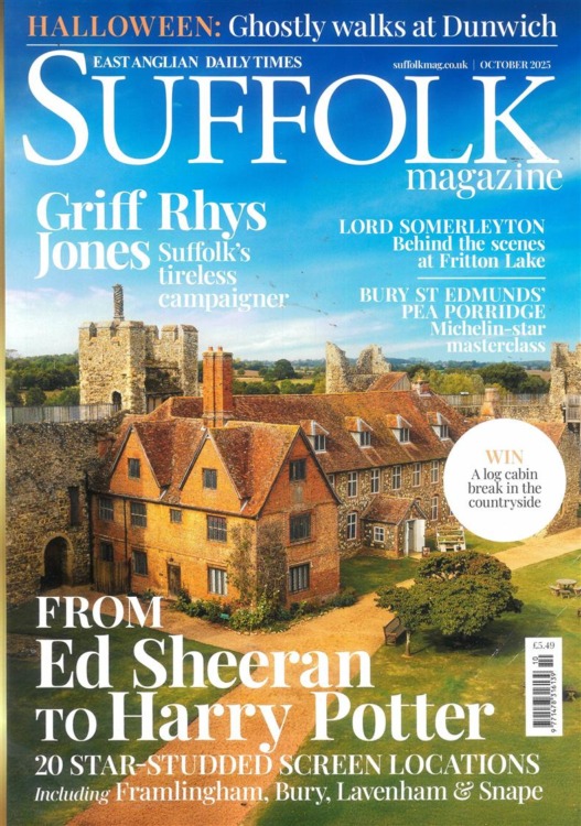 Suffolk Magazine October 2025