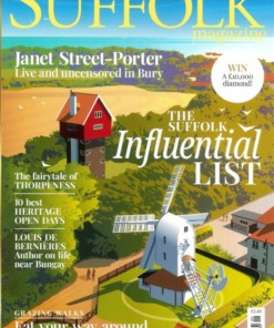 Suffolk Magazine September 2025