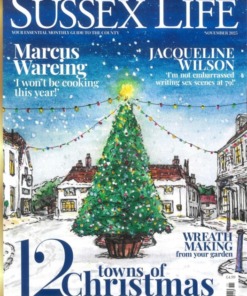 Sussex Life Magazine November 2025