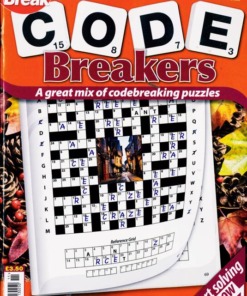 TAB Codebreakers Magazine Issue 11 2025