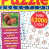 TAB Puzzle Selection Magazine Issue 12 2025