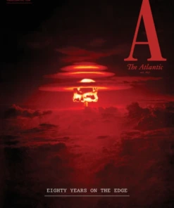 The Atlantic Magazine August 2025
