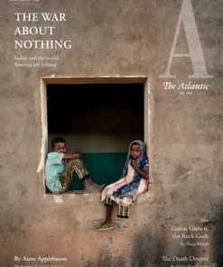 The Atlantic Magazine September 2025