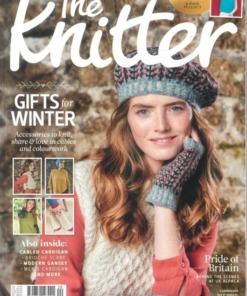 The Knitter Magazine 220