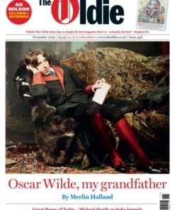 The Oldie Magazine November 2025