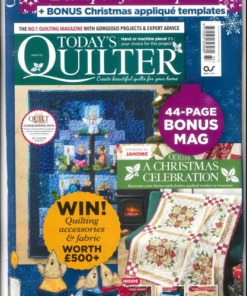 Today's Quilter Magazine 133