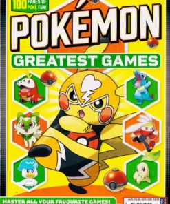 Ultimate Series Magazine - Pokemon GG