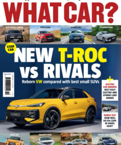 What Car? Magazine October 2025