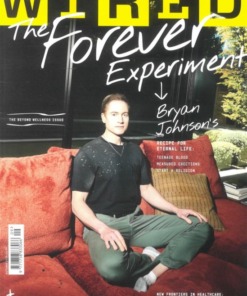 Wired UK Magazine Autumn 2025