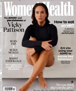Women's Health UK Magazine November 2025